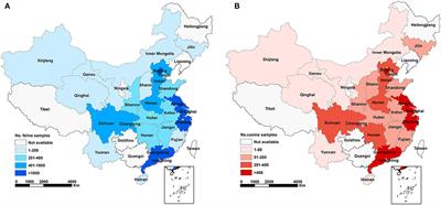 Serological survey of SARS-CoV-2 in companion animals in China